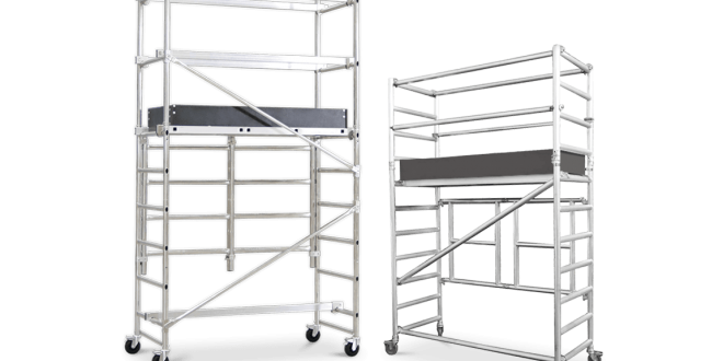 Hiring Scaffold Towers