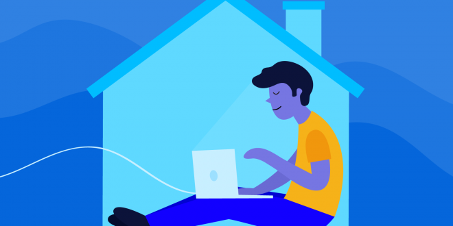 How to Stay Productive and Healthy