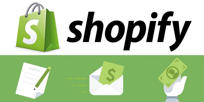 Shopify Dropshipping