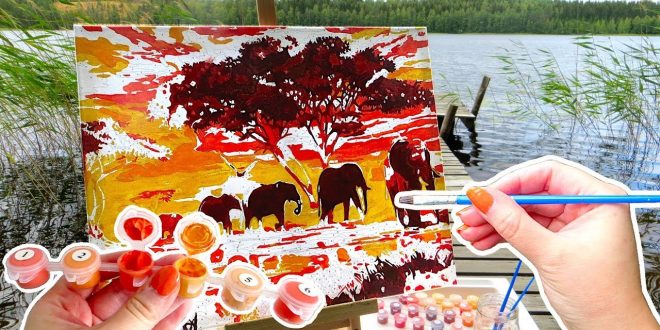 paint by numbers
