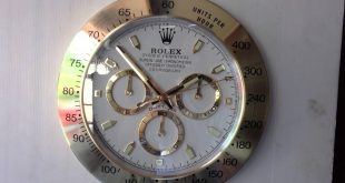 rolex Wall Clock