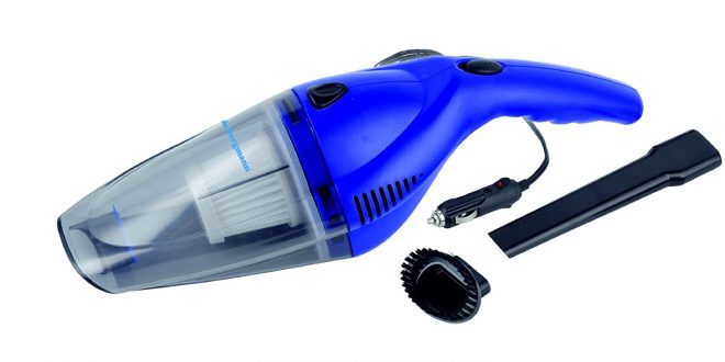 Car vacuum cleaner