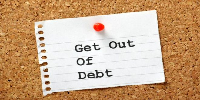 Guide to Getting Out of Debt