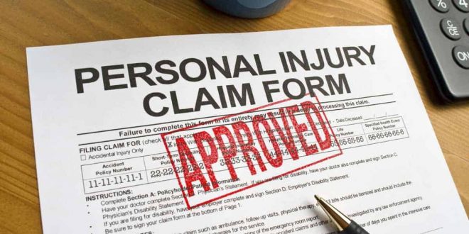 Personal Injury Claims