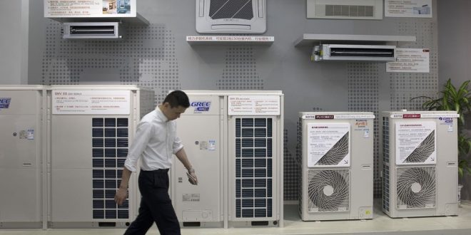 Upgrading Air Conditioning System