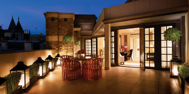 best hotel in london