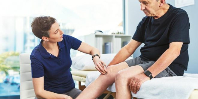stem cell therapy for knee injuries and arthritis