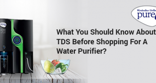 What You Should Know About TDS Before Shopping For A Water Purifier