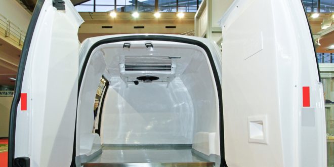 Purchasing a Used Refrigerator Van