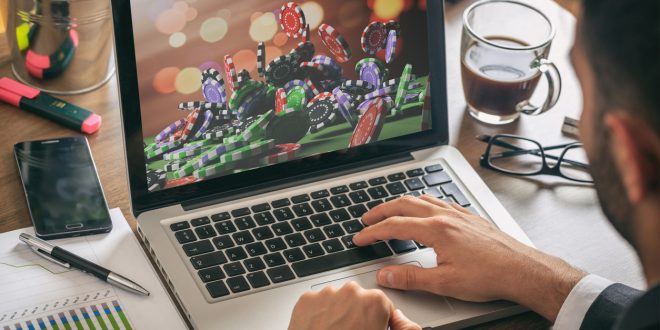Online casinos