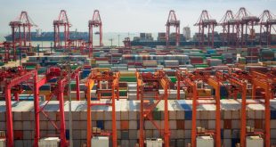 Technological Advancements in International Shipping & Trade