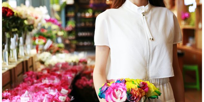 Buying Flowers