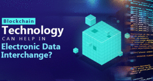 How Blockchain Technology Can Help in Electronic Data Interchange