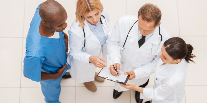 Career in Healthcare