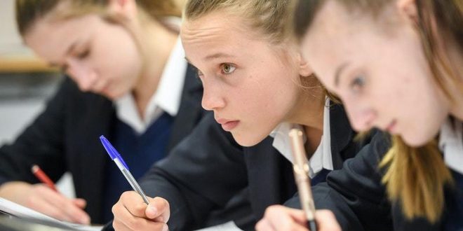 How To Prepare For A School Test