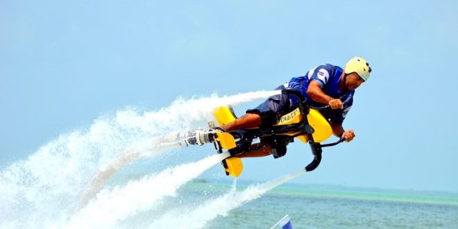 Water Sports for the Summer