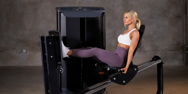 Workout Machines