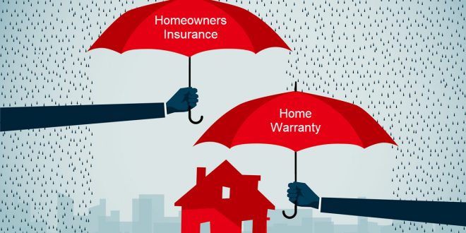 Home Insurance Vs. Home WarrantyHome Insurance Vs. Home Warranty