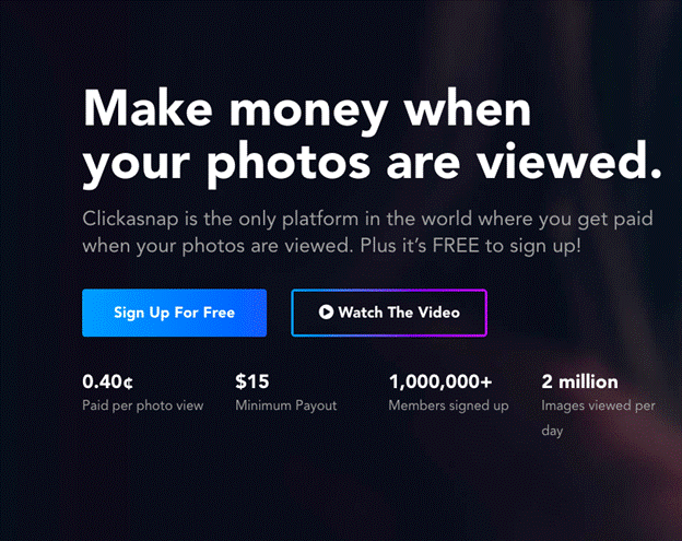 ClickASnap.com Review