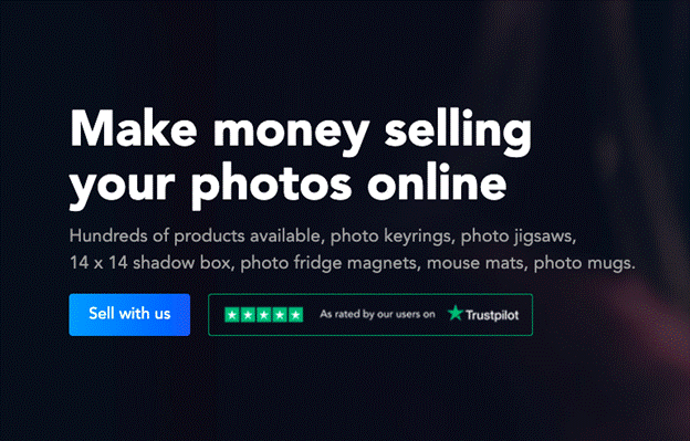 Earn with ClickASnap