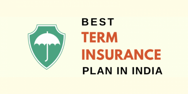 Term Insurance Plan