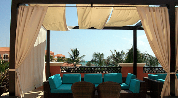 Creating The Party Space