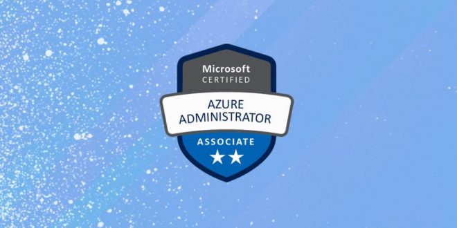 MICROSOFT AZ-104 Certification