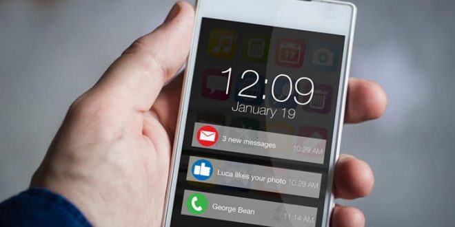 WordPress Push Notification Service