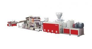 Why Choose PVC Production Line to Produce PVC Imitation Marble Sheet