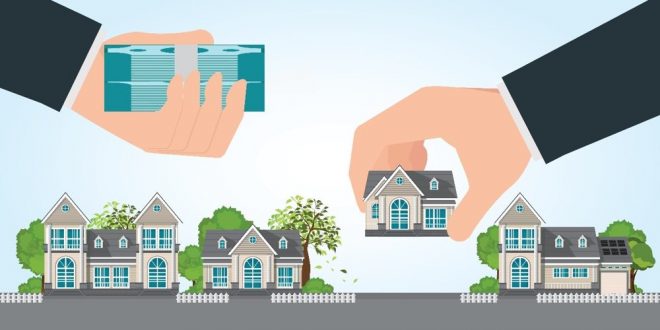 selling a house as is