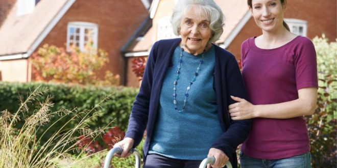 Care Options For An Elderly Relative