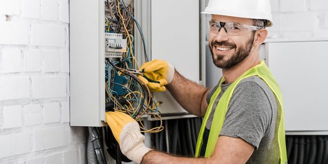 Electrician in Atlanta