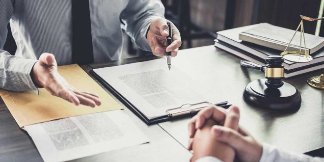 Personal Injury Attorney