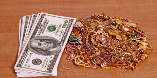 Selling Gold for Cash