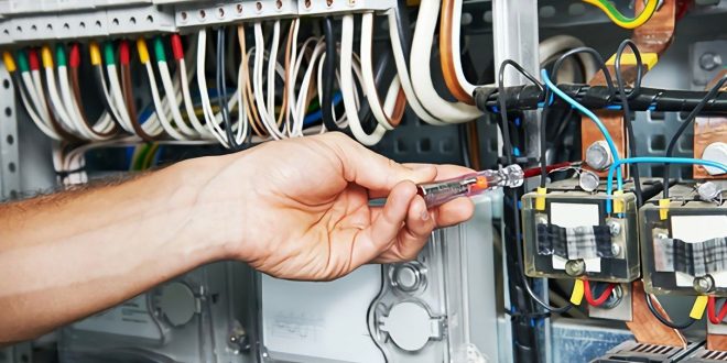 hiring an electrician