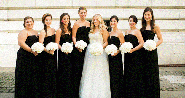 Black Tie Dress Code