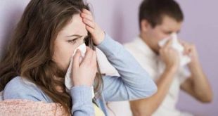 5 Things To Do If You Come Down With A Cold Or Flu This Season