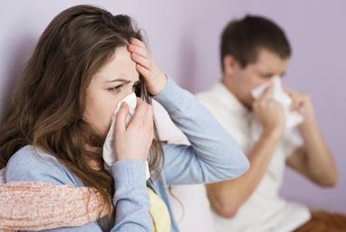 5 Things To Do If You Come Down With A Cold Or Flu This Season