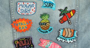 pin patches