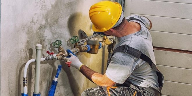 plumber