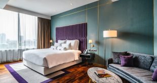 top serviced apartments in Singapore