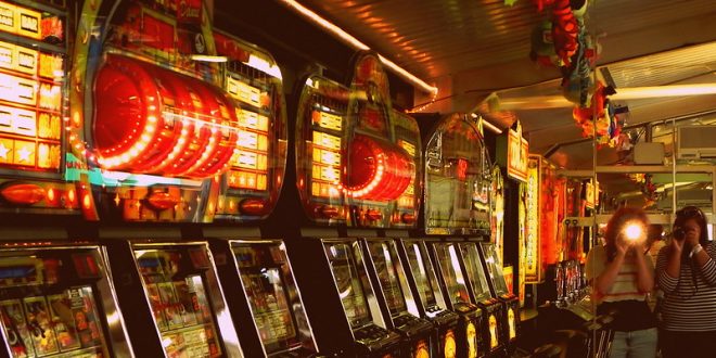 How Tech is Starting to Transform Casino Games