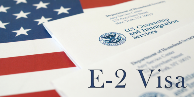 E2 Visa