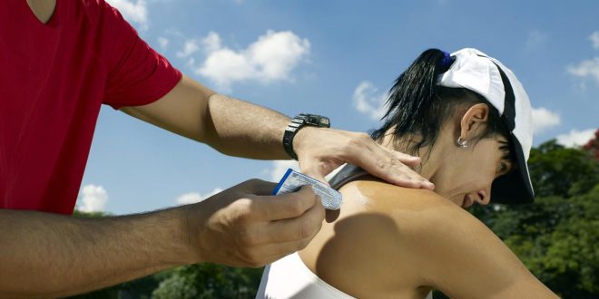 Recovery After a Sports Injury