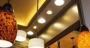 Advantages of Retrofitting old light fixtures with LED lighting