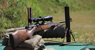 Long-Range Rifle Shooting