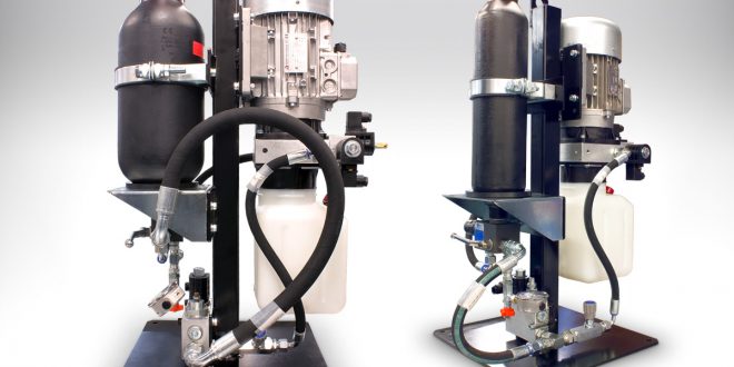 Hydraulic Power Pack