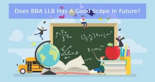 Does BBA LLB Has A Good Scope In Future?