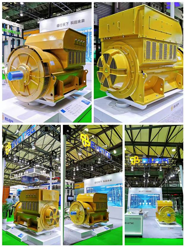 Three-Phase Generator