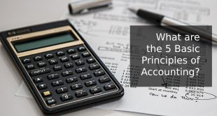 What are the 5 Basic Principles of Accounting?